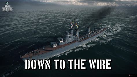 world of warships down
